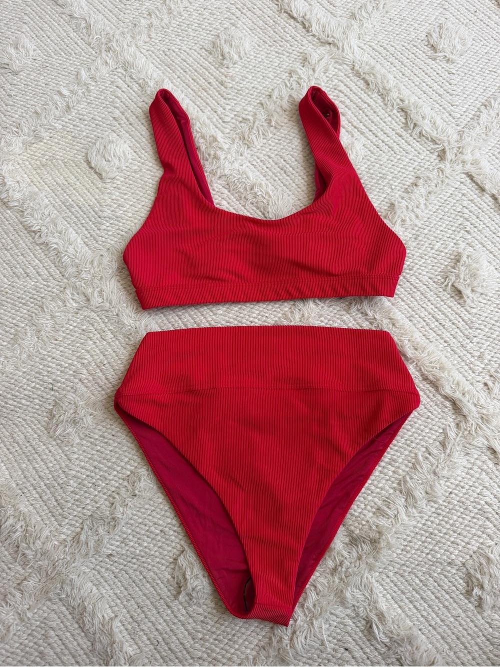 New Beach Riot Bikini Set - Picture 3 of 4